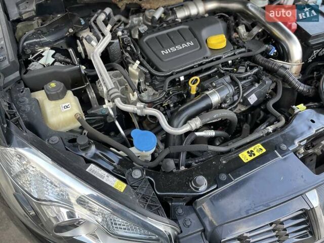 Чорний Ніссан Кашкай, об'ємом двигуна 1.6 л та пробігом 224 тис. км за 12400 $, фото 49 на Automoto.ua