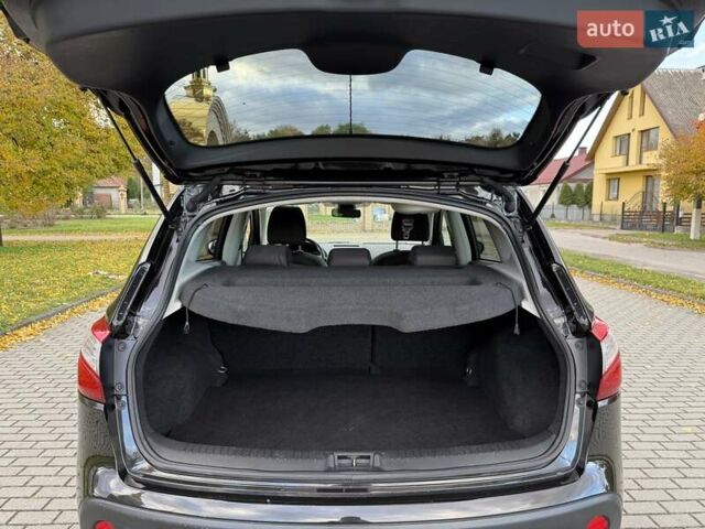 Черный Ниссан Кашкай, объемом двигателя 2 л и пробегом 240 тыс. км за 12599 $, фото 47 на Automoto.ua