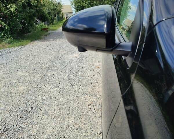 Черный Ниссан Кашкай, объемом двигателя 1.6 л и пробегом 203 тыс. км за 12700 $, фото 18 на Automoto.ua