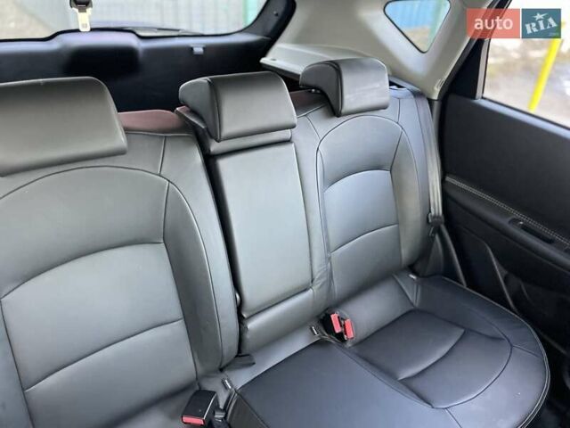 Чорний Ніссан Кашкай, об'ємом двигуна 1.6 л та пробігом 224 тис. км за 12400 $, фото 38 на Automoto.ua