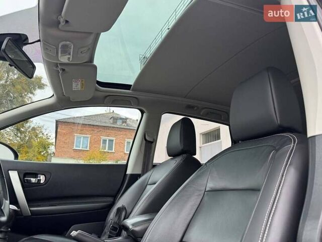 Чорний Ніссан Кашкай, об'ємом двигуна 1.5 л та пробігом 207 тис. км за 11799 $, фото 14 на Automoto.ua