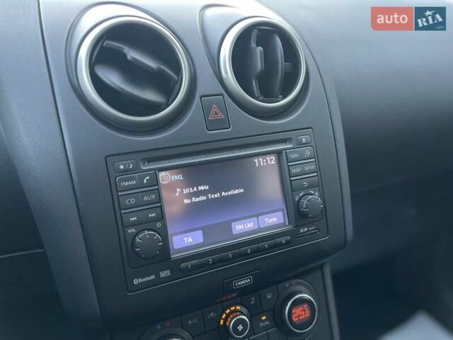 Чорний Ніссан Кашкай, об'ємом двигуна 1.6 л та пробігом 224 тис. км за 12400 $, фото 15 на Automoto.ua