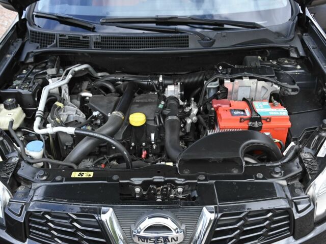 Чорний Ніссан Кашкай, об'ємом двигуна 1.5 л та пробігом 252 тис. км за 11300 $, фото 7 на Automoto.ua