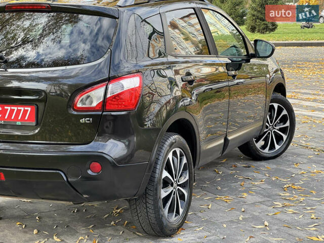 Черный Ниссан Кашкай, объемом двигателя 1.5 л и пробегом 172 тыс. км за 11999 $, фото 25 на Automoto.ua