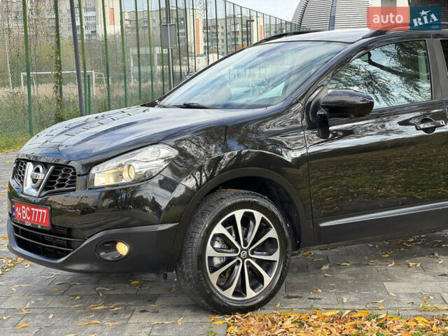 Черный Ниссан Кашкай, объемом двигателя 1.5 л и пробегом 172 тыс. км за 11999 $, фото 32 на Automoto.ua