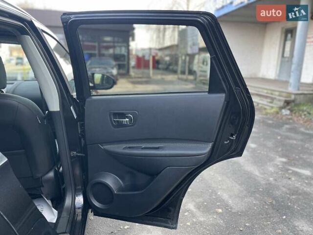 Чорний Ніссан Кашкай, об'ємом двигуна 1.6 л та пробігом 224 тис. км за 12400 $, фото 27 на Automoto.ua