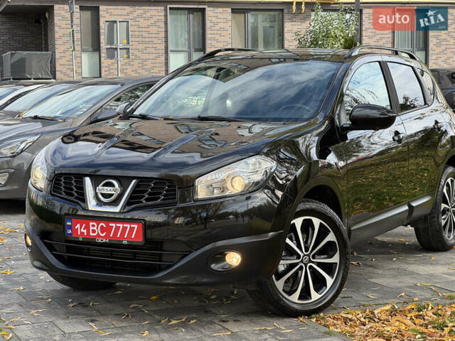 Черный Ниссан Кашкай, объемом двигателя 1.5 л и пробегом 172 тыс. км за 11999 $, фото 15 на Automoto.ua