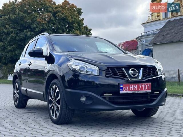 Черный Ниссан Кашкай, объемом двигателя 2 л и пробегом 240 тыс. км за 12800 $, фото 21 на Automoto.ua