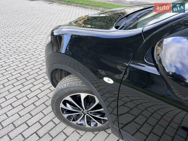 Черный Ниссан Кашкай, объемом двигателя 2 л и пробегом 240 тыс. км за 12800 $, фото 32 на Automoto.ua