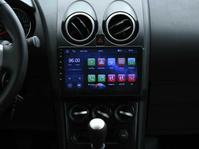 Чорний Ніссан Кашкай, об'ємом двигуна 1.5 л та пробігом 252 тис. км за 11300 $, фото 11 на Automoto.ua