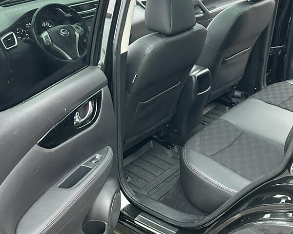 Чорний Ніссан Кашкай, об'ємом двигуна 1.5 л та пробігом 158 тис. км за 15999 $, фото 25 на Automoto.ua