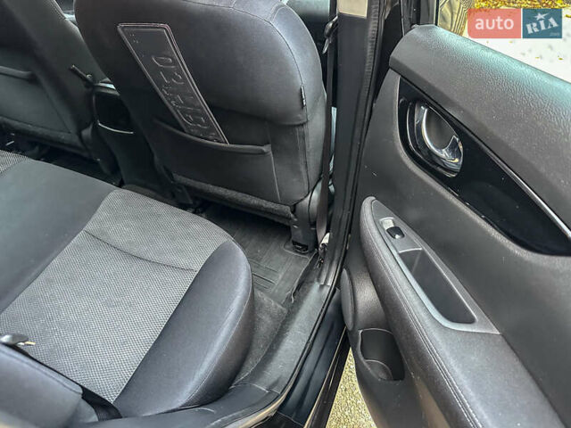 Чорний Ніссан Кашкай, об'ємом двигуна 1.6 л та пробігом 263 тис. км за 13900 $, фото 87 на Automoto.ua
