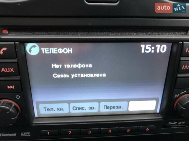 Черный Ниссан Кашкай, объемом двигателя 1.6 л и пробегом 114 тыс. км за 12890 $, фото 103 на Automoto.ua