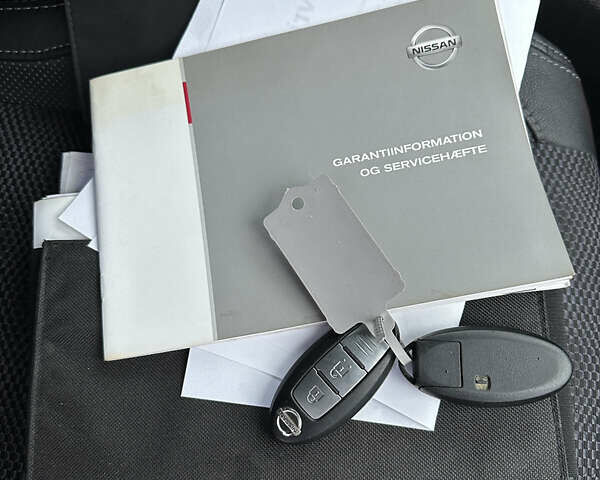 Чорний Ніссан Кашкай, об'ємом двигуна 1.5 л та пробігом 197 тис. км за 15900 $, фото 33 на Automoto.ua