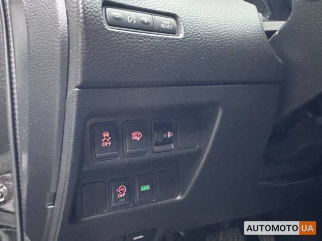 Черный Ниссан Кашкай, объемом двигателя 1.6 л и пробегом 130 тыс. км за 16000 $, фото 9 на Automoto.ua