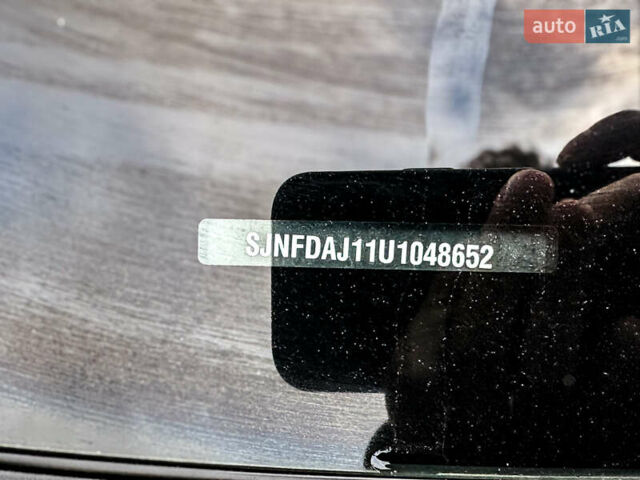 Чорний Ніссан Кашкай, об'ємом двигуна 1.6 л та пробігом 263 тис. км за 13900 $, фото 52 на Automoto.ua
