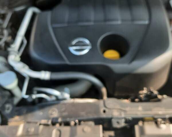 Черный Ниссан Кашкай, объемом двигателя 1.5 л и пробегом 155 тыс. км за 13800 $, фото 29 на Automoto.ua