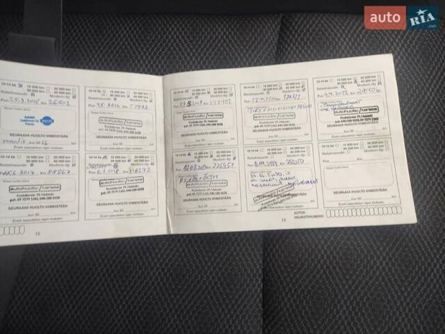 Чорний Ніссан Кашкай, об'ємом двигуна 1.6 л та пробігом 258 тис. км за 14600 $, фото 46 на Automoto.ua