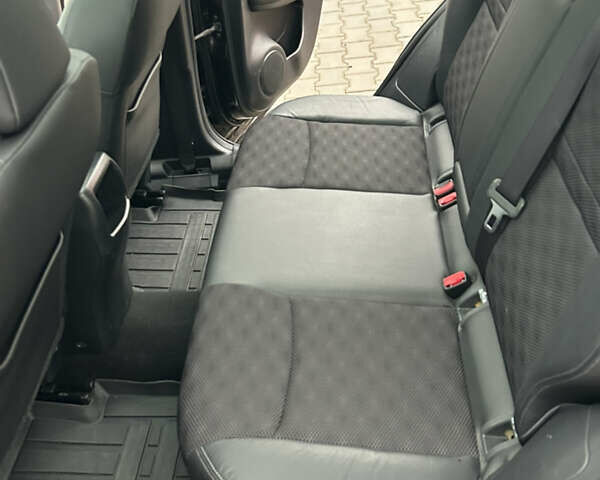 Чорний Ніссан Кашкай, об'ємом двигуна 1.5 л та пробігом 158 тис. км за 15999 $, фото 26 на Automoto.ua