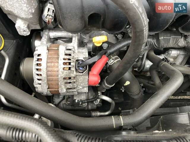 Черный Ниссан Кашкай, объемом двигателя 1.6 л и пробегом 114 тыс. км за 12890 $, фото 27 на Automoto.ua