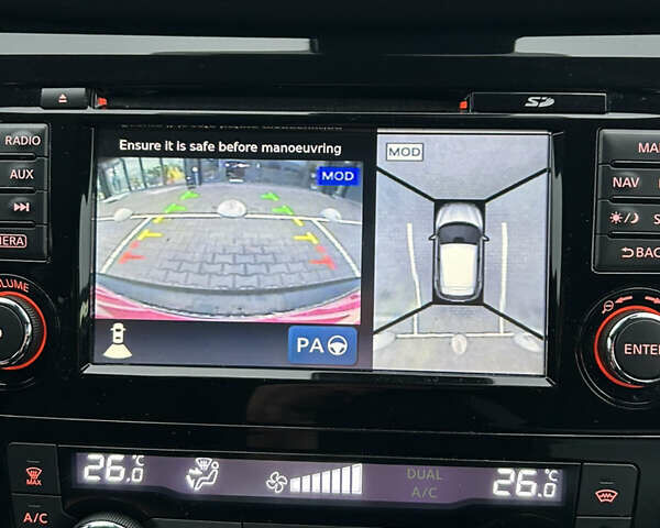 Чорний Ніссан Кашкай, об'ємом двигуна 1.5 л та пробігом 158 тис. км за 16200 $, фото 36 на Automoto.ua