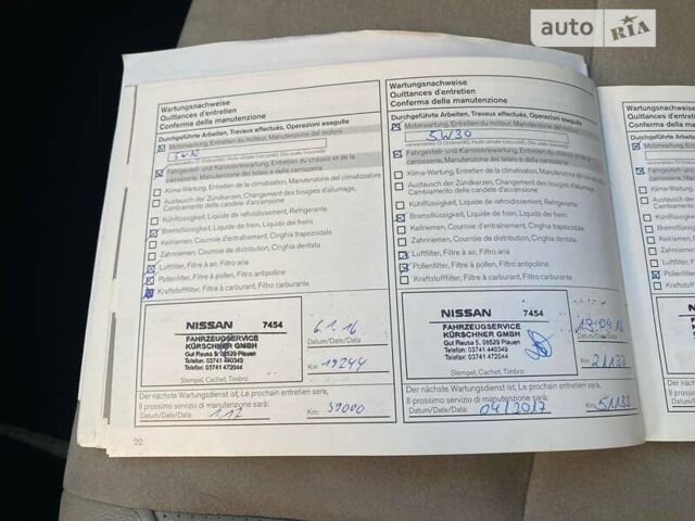 Чорний Ніссан Кашкай, об'ємом двигуна 1.6 л та пробігом 151 тис. км за 16500 $, фото 85 на Automoto.ua