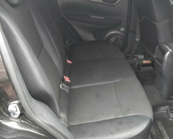 Черный Ниссан Кашкай, объемом двигателя 1.46 л и пробегом 276 тыс. км за 12700 $, фото 18 на Automoto.ua