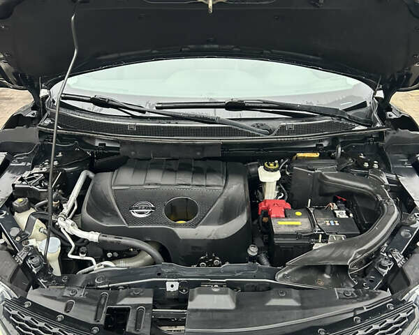 Чорний Ніссан Кашкай, об'ємом двигуна 1.5 л та пробігом 158 тис. км за 16200 $, фото 41 на Automoto.ua