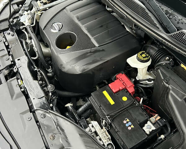Чорний Ніссан Кашкай, об'ємом двигуна 1.5 л та пробігом 158 тис. км за 16200 $, фото 43 на Automoto.ua