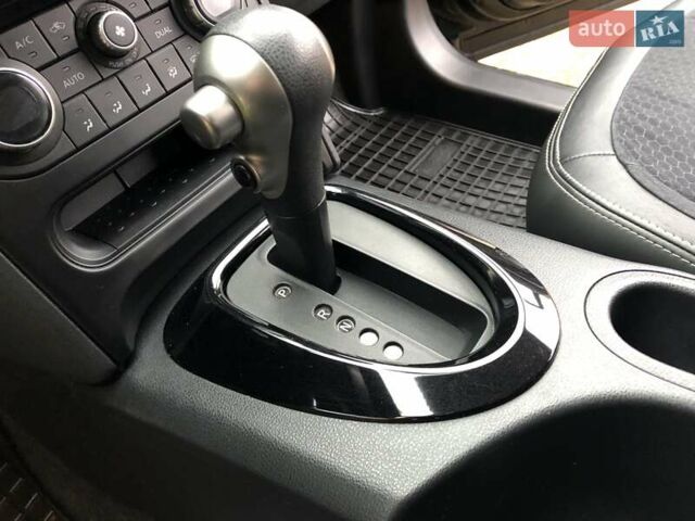 Черный Ниссан Кашкай, объемом двигателя 1.6 л и пробегом 114 тыс. км за 12890 $, фото 67 на Automoto.ua