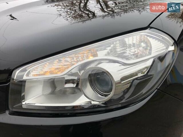 Черный Ниссан Кашкай, объемом двигателя 1.6 л и пробегом 114 тыс. км за 12890 $, фото 32 на Automoto.ua