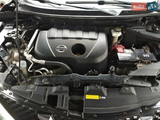Черный Ниссан Кашкай, объемом двигателя 1.46 л и пробегом 276 тыс. км за 12700 $, фото 22 на Automoto.ua