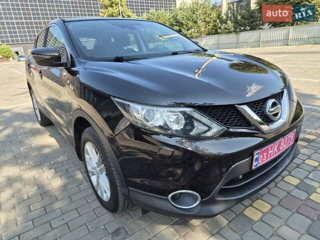 Черный Ниссан Кашкай, объемом двигателя 1.5 л и пробегом 108 тыс. км за 16899 $, фото 21 на Automoto.ua
