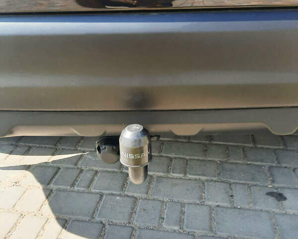 Черный Ниссан Кашкай, объемом двигателя 1.5 л и пробегом 155 тыс. км за 13800 $, фото 10 на Automoto.ua