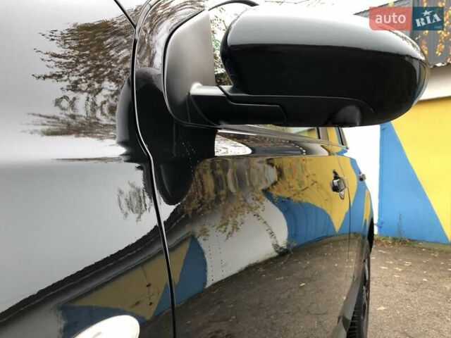 Черный Ниссан Кашкай, объемом двигателя 1.6 л и пробегом 114 тыс. км за 12890 $, фото 15 на Automoto.ua