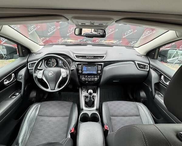 Черный Ниссан Кашкай, объемом двигателя 1.5 л и пробегом 220 тыс. км за 13700 $, фото 21 на Automoto.ua