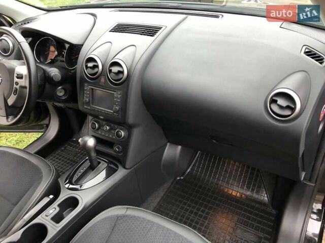 Черный Ниссан Кашкай, объемом двигателя 1.6 л и пробегом 114 тыс. км за 12890 $, фото 61 на Automoto.ua