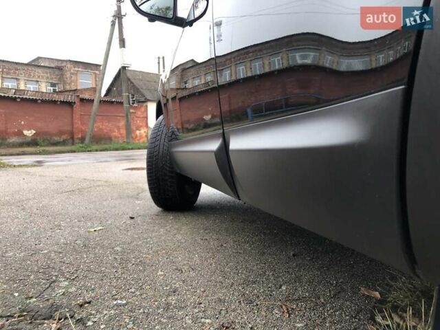 Черный Ниссан Кашкай, объемом двигателя 1.6 л и пробегом 114 тыс. км за 12890 $, фото 21 на Automoto.ua