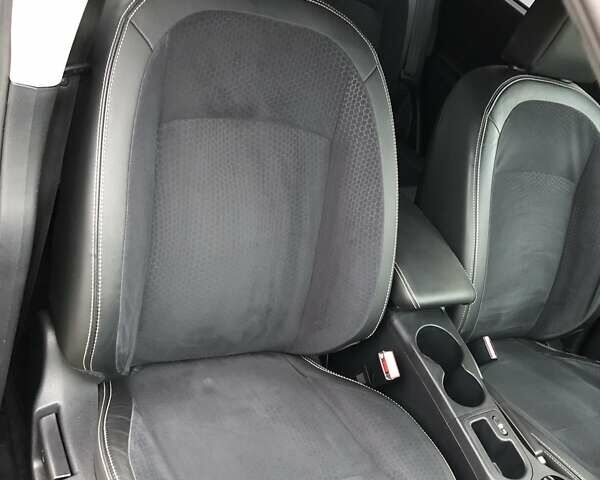 Черный Ниссан Кашкай, объемом двигателя 1.6 л и пробегом 114 тыс. км за 12890 $, фото 114 на Automoto.ua