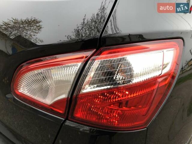 Черный Ниссан Кашкай, объемом двигателя 1.6 л и пробегом 114 тыс. км за 12890 $, фото 34 на Automoto.ua