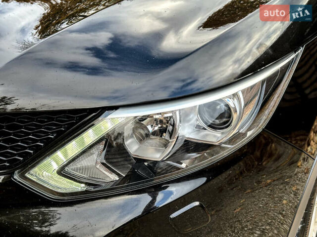 Чорний Ніссан Кашкай, об'ємом двигуна 1.6 л та пробігом 263 тис. км за 13900 $, фото 38 на Automoto.ua