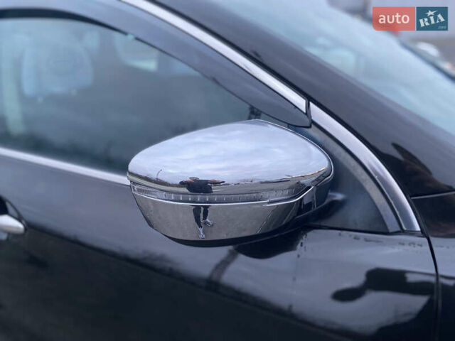 Черный Ниссан Кашкай, объемом двигателя 1.5 л и пробегом 186 тыс. км за 14500 $, фото 6 на Automoto.ua