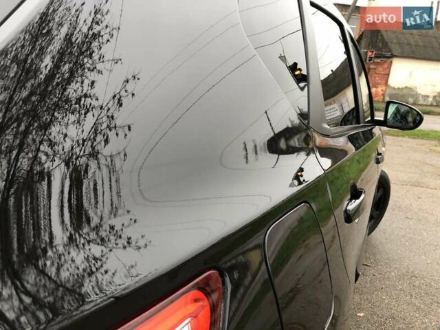 Черный Ниссан Кашкай, объемом двигателя 1.6 л и пробегом 114 тыс. км за 12890 $, фото 19 на Automoto.ua