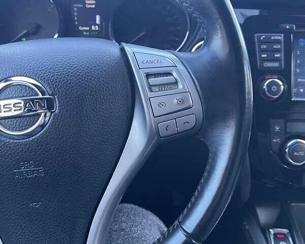 Черный Ниссан Кашкай, объемом двигателя 1.5 л и пробегом 240 тыс. км за 15600 $, фото 37 на Automoto.ua