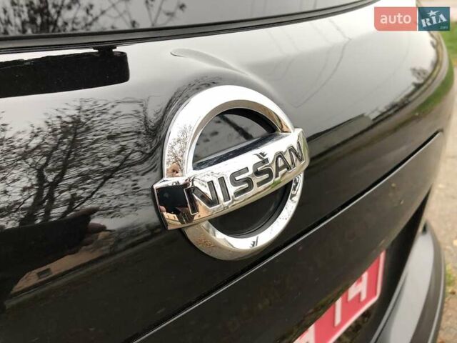 Черный Ниссан Кашкай, объемом двигателя 1.6 л и пробегом 114 тыс. км за 12890 $, фото 59 на Automoto.ua