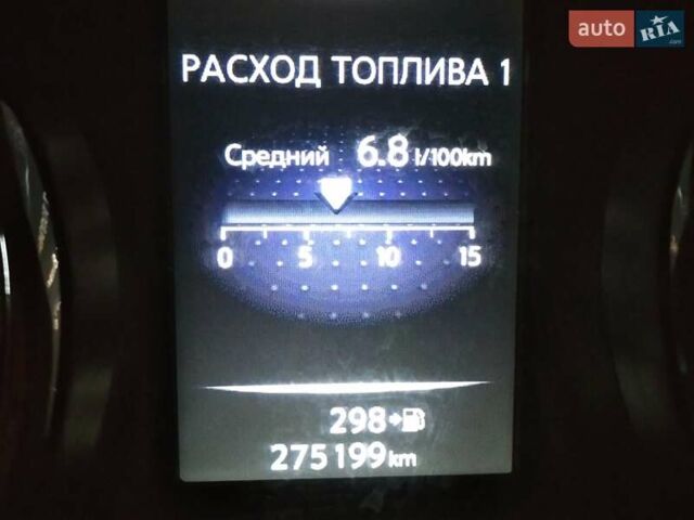 Черный Ниссан Кашкай, объемом двигателя 1.46 л и пробегом 276 тыс. км за 12700 $, фото 24 на Automoto.ua