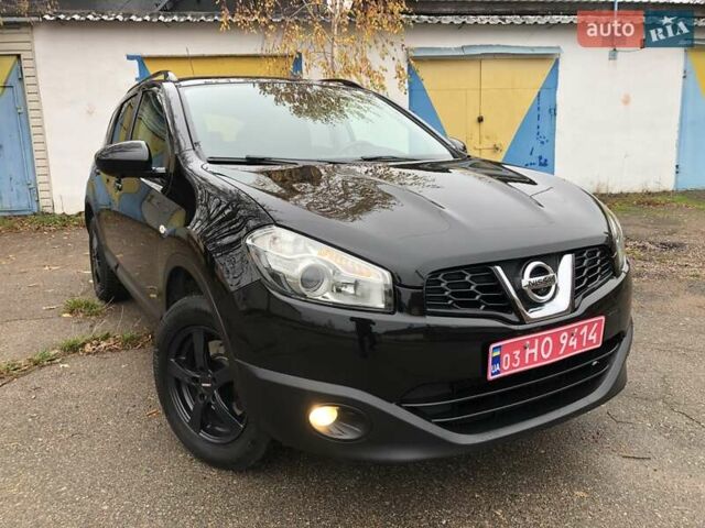 Черный Ниссан Кашкай, объемом двигателя 1.6 л и пробегом 114 тыс. км за 12890 $, фото 23 на Automoto.ua