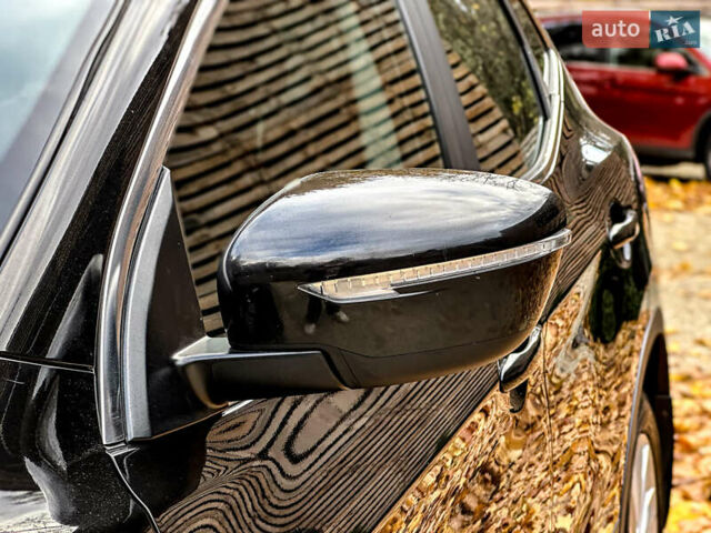 Чорний Ніссан Кашкай, об'ємом двигуна 1.6 л та пробігом 263 тис. км за 13900 $, фото 48 на Automoto.ua