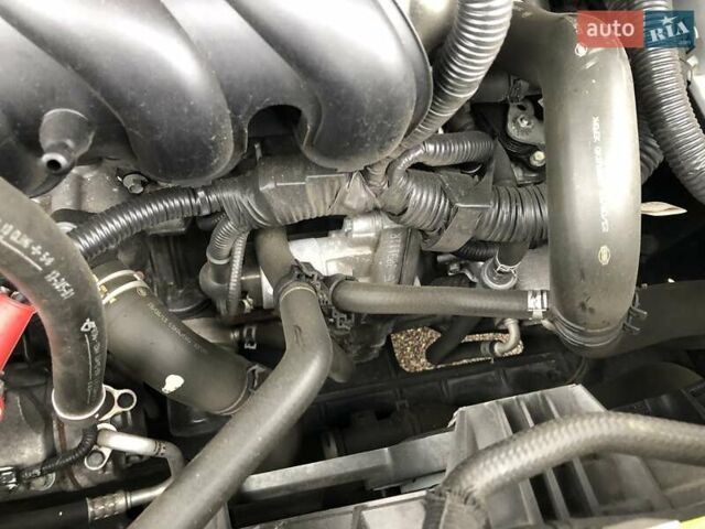 Черный Ниссан Кашкай, объемом двигателя 1.6 л и пробегом 114 тыс. км за 12890 $, фото 28 на Automoto.ua