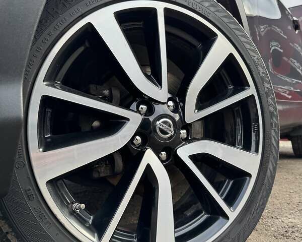 Черный Ниссан Кашкай, объемом двигателя 1.5 л и пробегом 220 тыс. км за 13700 $, фото 8 на Automoto.ua